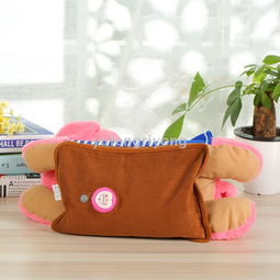 2017爆款可拆洗電暖寶 海軍狗熊設計，裕豐日用品廠家直銷